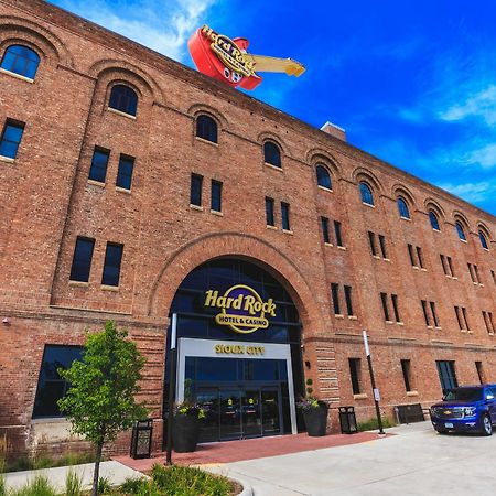 Hard Rock Hotel & Casino Су Сити Екстериор снимка