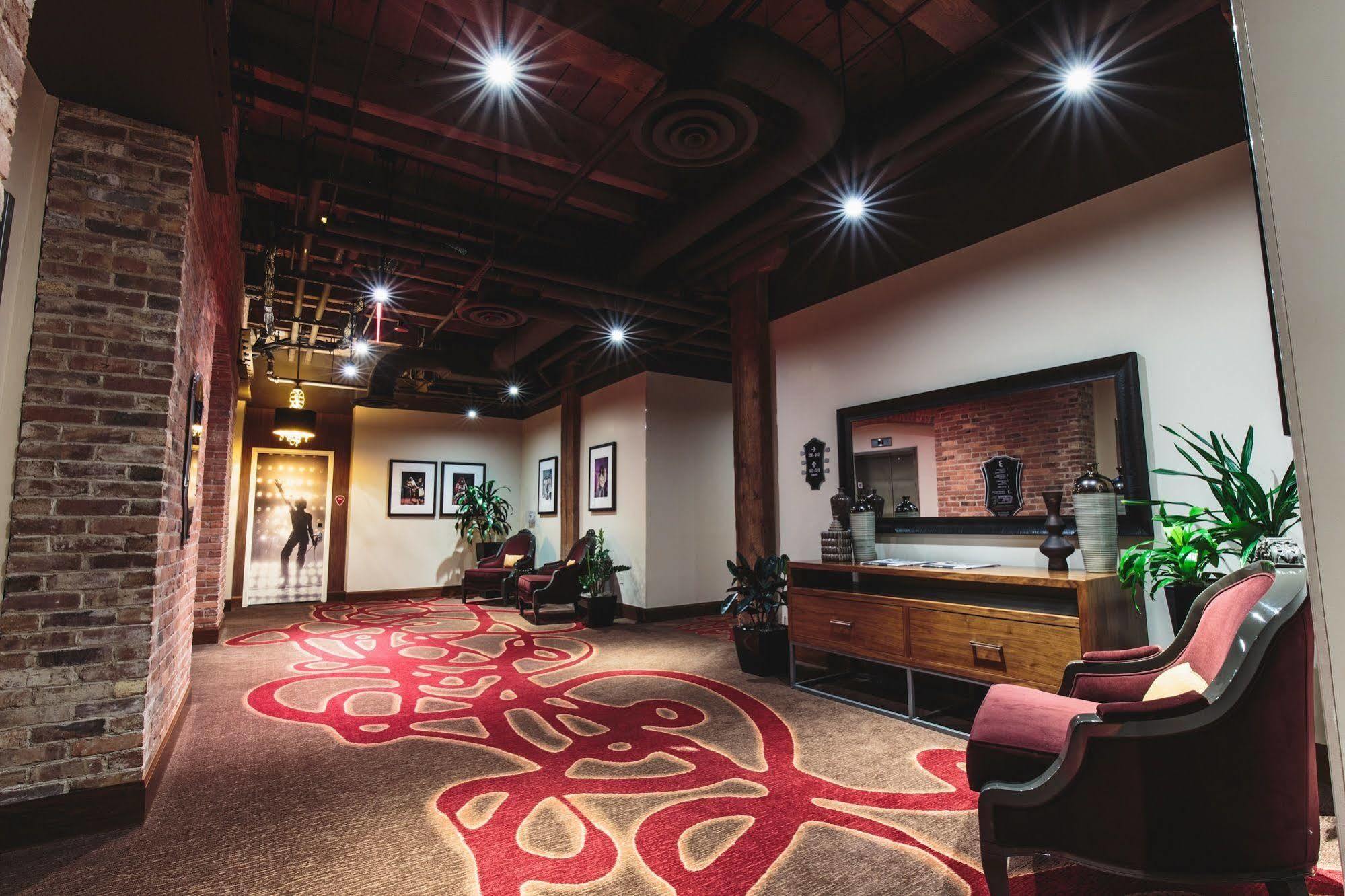 Hard Rock Hotel & Casino Су Сити Екстериор снимка