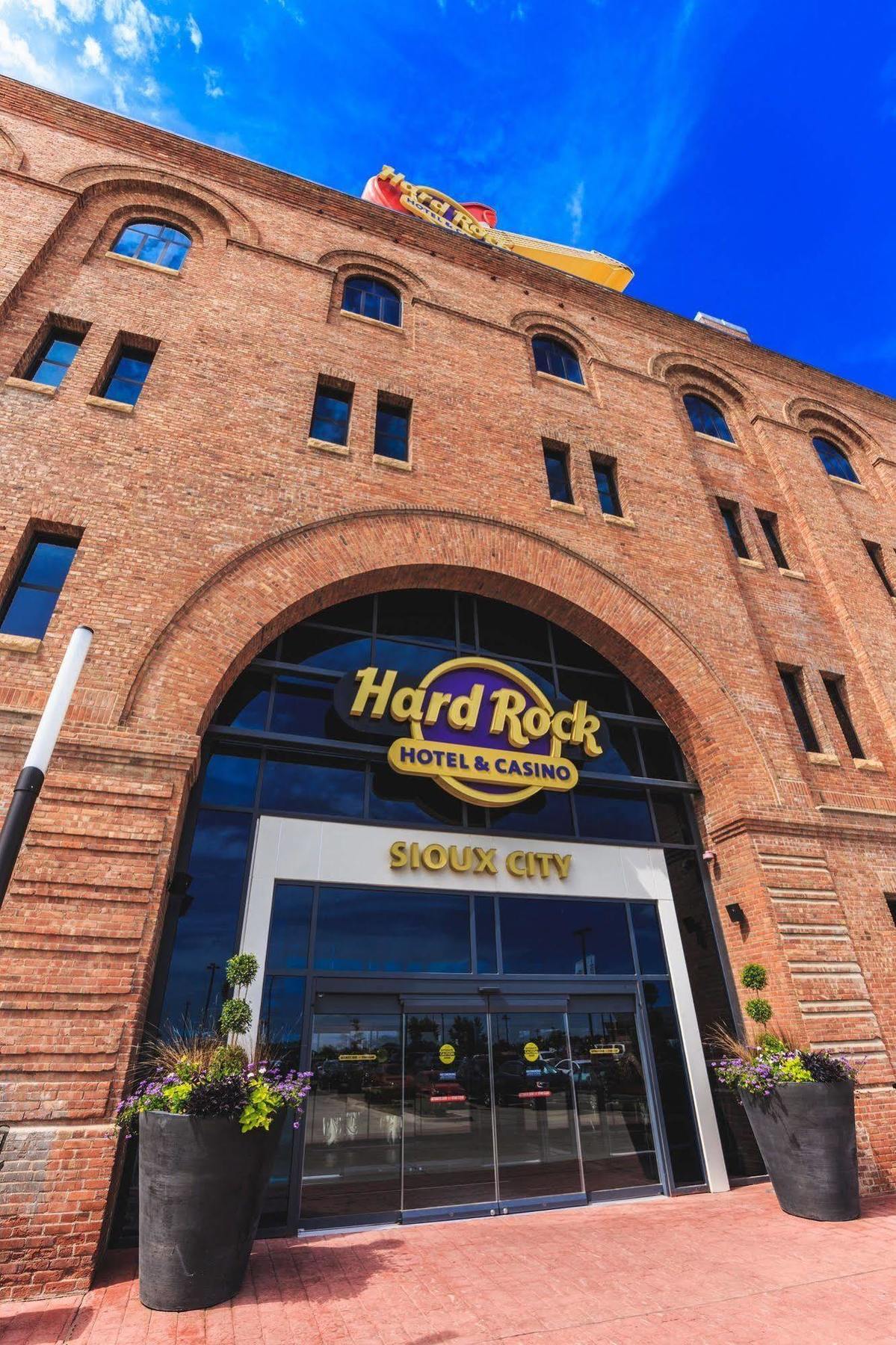 Hard Rock Hotel & Casino Су Сити Екстериор снимка